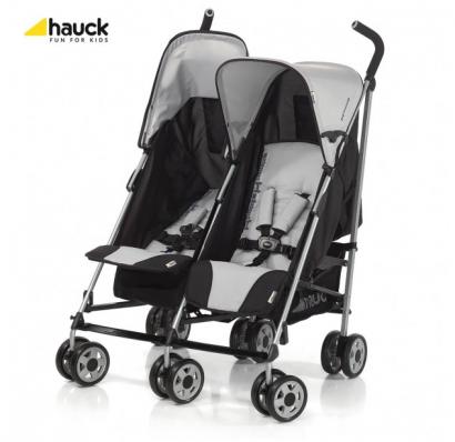 Коляска для двойни Hauck Turbo Duo