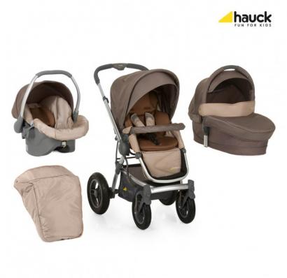 Коляска 3 в 1 Hauck King