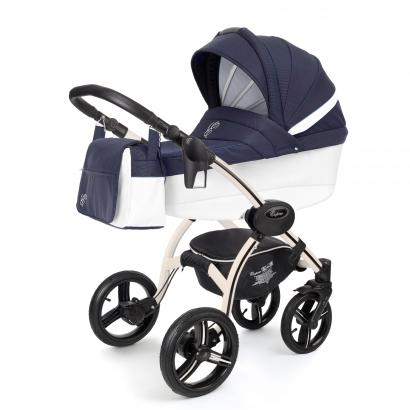 Коляска для новорожденных Esspero Grand I-Nova (шасси Beige)
