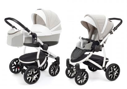 Коляска 2 в 1 Esspero Grand Discovery (шасси White)