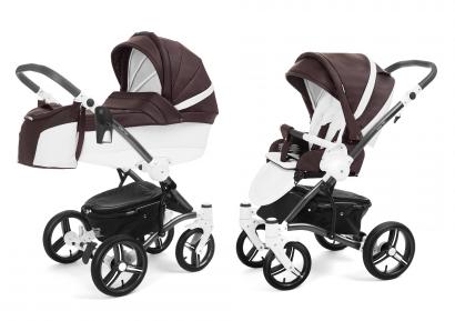 Коляска 2 в 1 Esspero Grand Tour (шасси Graphite GT)