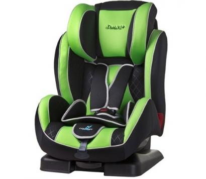 Автокресло Caretero Diablo XL Plus