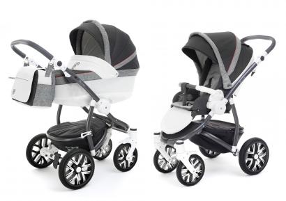Коляска 2 в 1 Esspero Grand I-Nova (шасси Graphite)