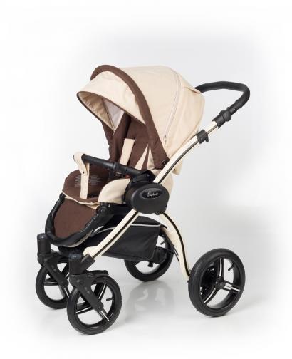 Прогулочная коляска Esspero I-Nova (шасси Beige)