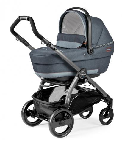 Коляска для новорожденных Peg Perego Book 51 Navetta XL (шасси Jet)