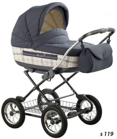 Коляска 2 в 1 Roan Marita / Роан Марита