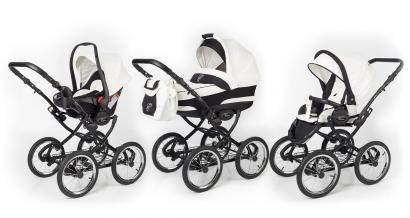 Коляска 3 в 1 Esspero Classic (шасси Black)