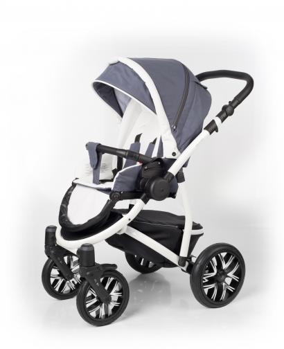 Прогулочная коляска Esspero Discovery (шасси White)