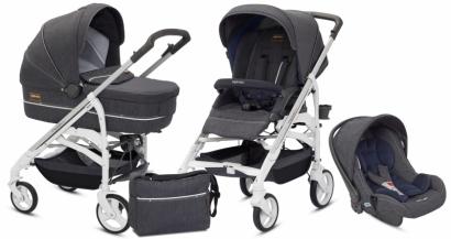 Коляска 3 в 1 Inglesina Trilogy System 