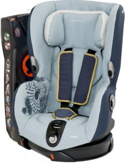 Автокресло Bebe Confort Axiss