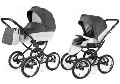 Коляска 2 в 1 Esspero Grand Classic (шасси Black)