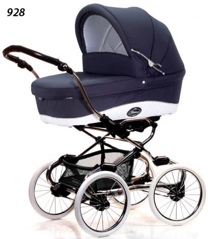 Детская коляска 2 в 1 Bebecar Stylo Class