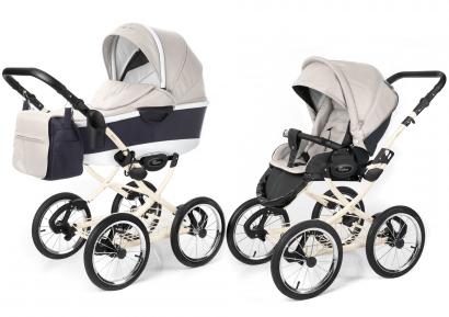 Коляска 2 в 1 Esspero Classic Alu (шасси Beige)