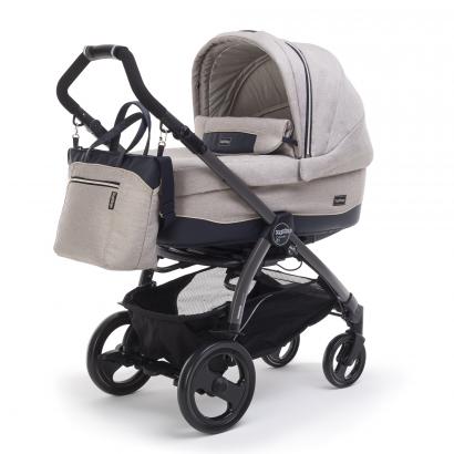 Коляска для новорожденных Peg Perego Book 51 Culla Elite