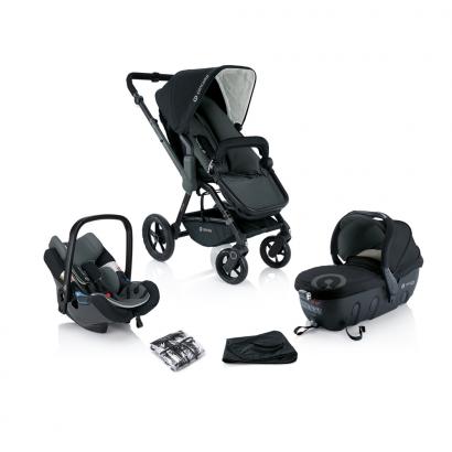 Коляска 3 в 1 Concord Wanderer Travel Set Air