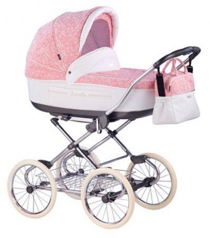 Коляска 2 в 1 Roan Marita Prestige