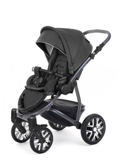 Прогулочная коляска Esspero Discovery Alu (шасси Graphite)
