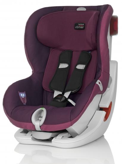 Автокресло Römer King II LS