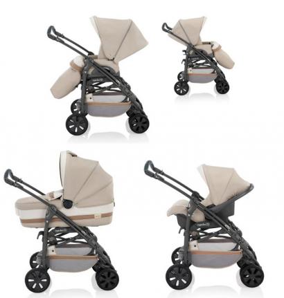 Коляска 2 в 1 Inglesina Otutto Deluxe System