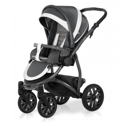 Прогулочная коляска Esspero Nord (шасси Discovery Graphite)