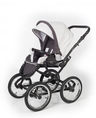 Прогулочная коляска Esspero Classic (шасси Black)