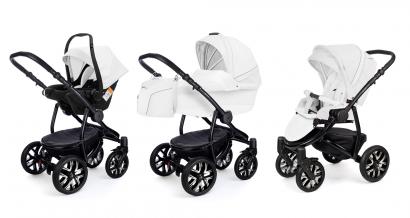 Коляска 3 в 1 Esspero Grand Discovery (шасси Black)