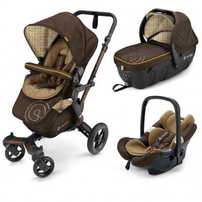 Коляска 3 в 1 Concord Neo Travel Set Air