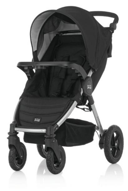 Прогулочная коляска Britax B-Motion 4