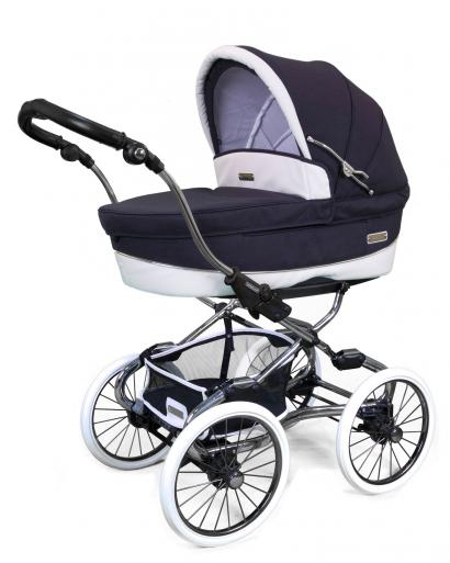 Детская коляска для новорожденных Bebecar Stylo Class
