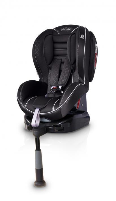 Автокресло Welldon Royal Baby SideArmor & CuddleMe ISO-FIX