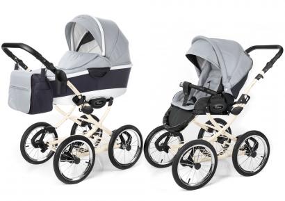 Коляска 2 в 1 Esspero Classic Alu (шасси Beige)