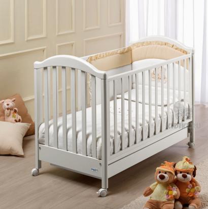 Кроватка Baby Italia Euro