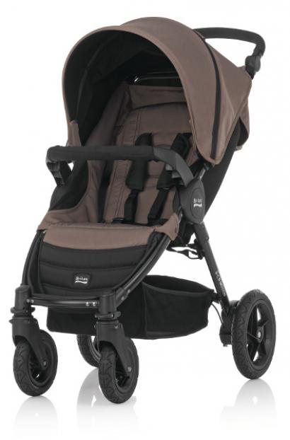 Прогулочная коляска Britax B-Motion 4