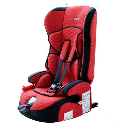 Автокресло Lider Kids Prime Isofix