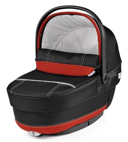 Коляска для новорожденных Peg Perego Pliko Switch Four Navetta XL