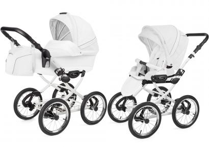 Коляска 2 в 1 Esspero Grand Classic (шасси White)