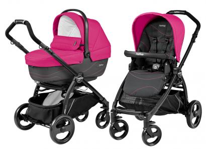 Коляска 2 в 1 Peg Perego Book Plus XL Modular
