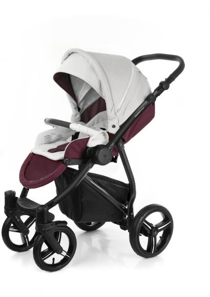 Прогулочная коляска Esspero Grand Newborn Lux (шасси Black)