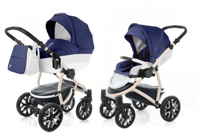 Коляска 2 в 1 Esspero Grand Discovery (шасси Beige)