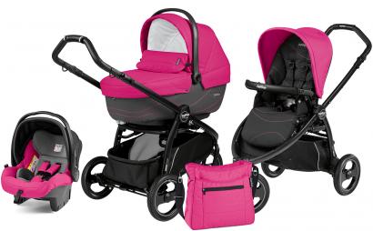 Коляска 3 в 1 Peg Perego Book Scout XL Set Modular