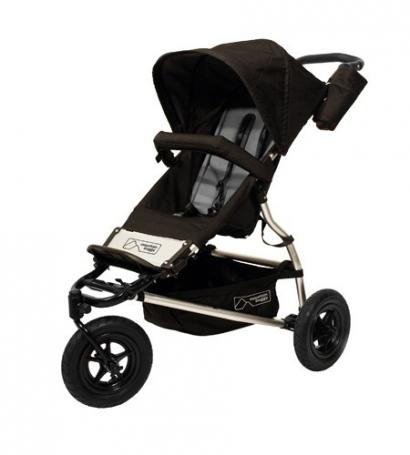 Прогулочная коляска Mountain Buggy Swift EVO