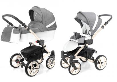 Коляска 2 в 1 Esspero Grand Tour (шасси Beige GT)
