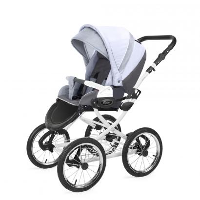 Прогулочная коляска Esspero Grand Classic (шасси White)