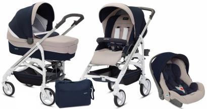 Коляска 3 в 1 Inglesina Trilogy System 