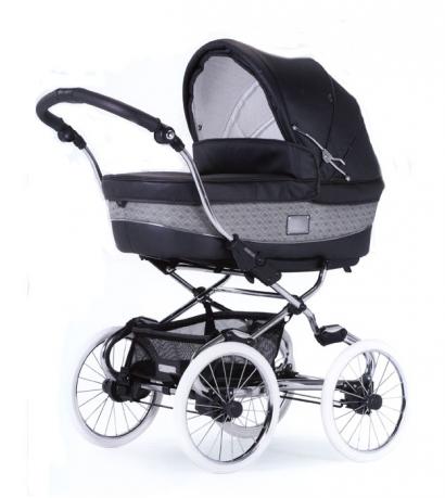 Детская коляска 2 в 1 Bebecar Stylo Class