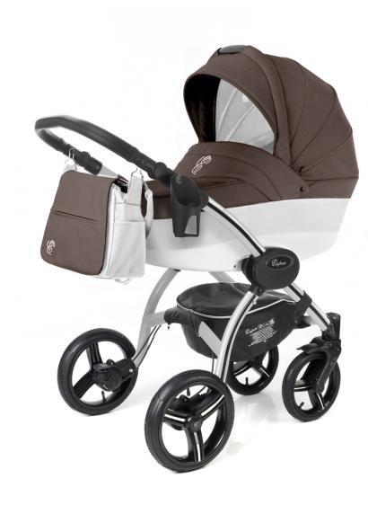 Коляска для новорожденных Esspero Grand I-Nova (шасси Grey)