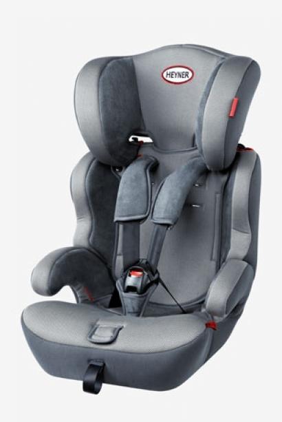 Автокресло Heyner Multi Protect Aero