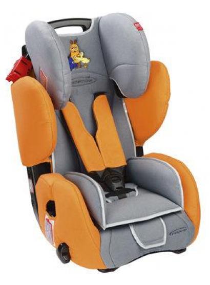 Автокресло STM Starlight SP