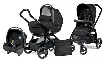 Коляска 3 в 1 Peg Perego Book Plus XL Modular System
