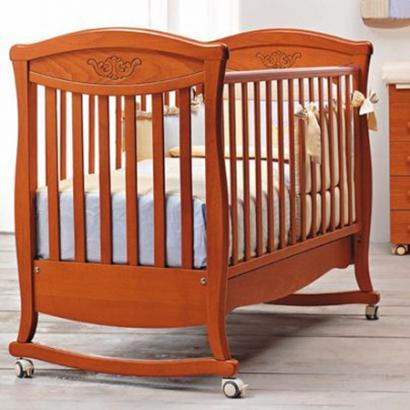 Кроватка Principessa Classic 125x65